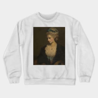 Theophilia Gwatkin by Joshua Reynolds Crewneck Sweatshirt